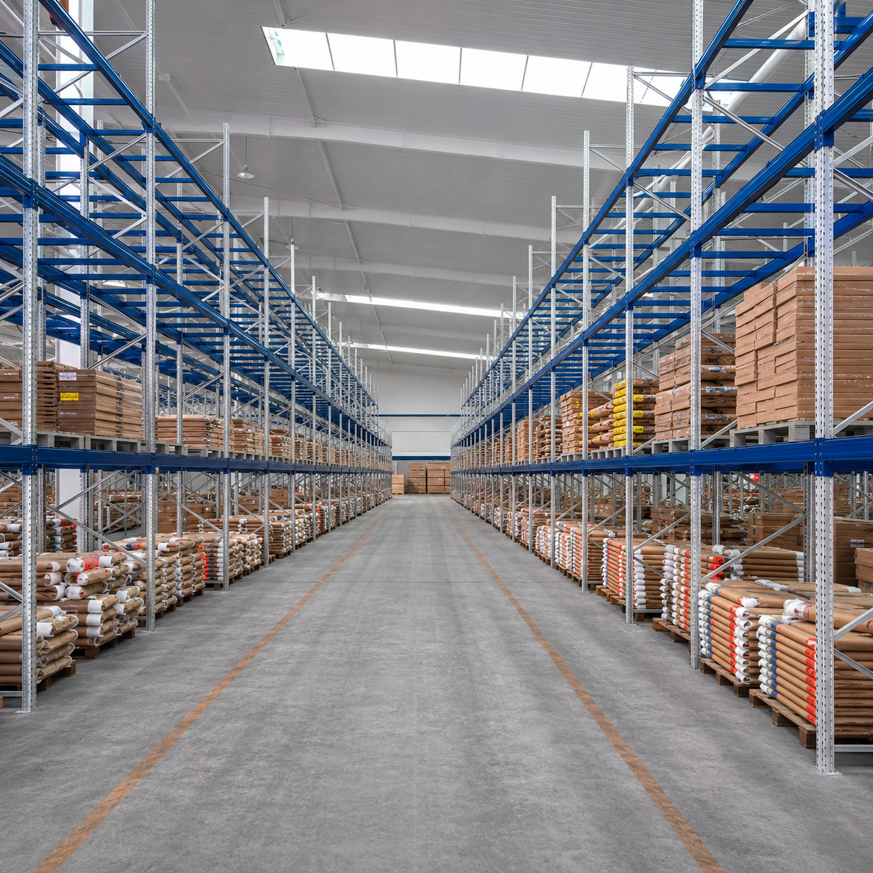 Warehouse Storage Rack Modular Design Pallet Racking Prices for Wholesale Distribution Center Racker