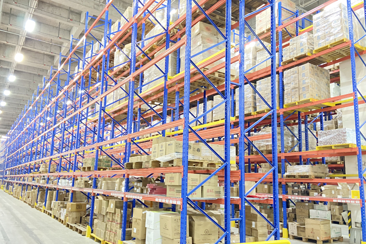 Pallet Loading Configuration