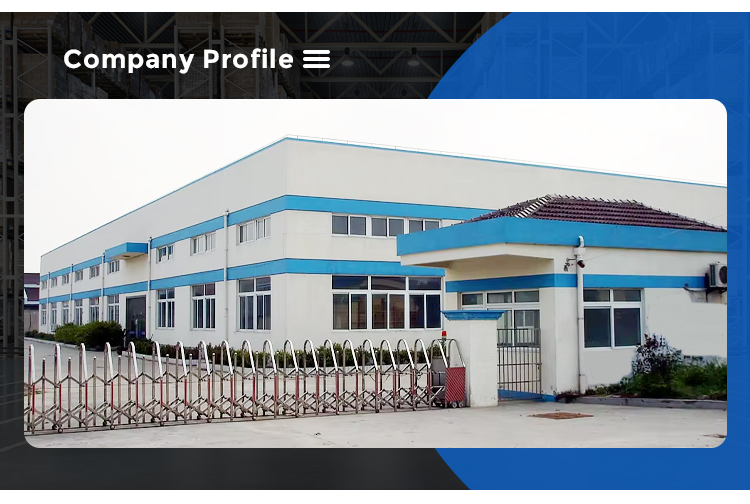 Warehouse Storage Installation
