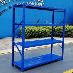 Multi-tier Light Medium Heavy-Duty Warehouse Shelving