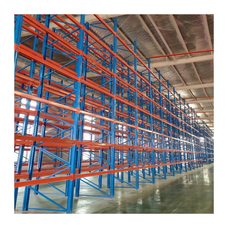 Long-term Reserve Special Stable Metal 5-Layer Corrosion Protection Heavy Duty Warehouse Storage Rack