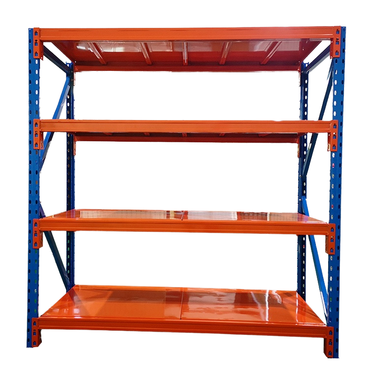 Hot Sale Industrial Steel Wire Container Shelves Units Garage Rack ODM 250-800kg Capacity Powder Coated