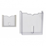 Control Panel Bag Din A7 Clear For Cabinet Organizers