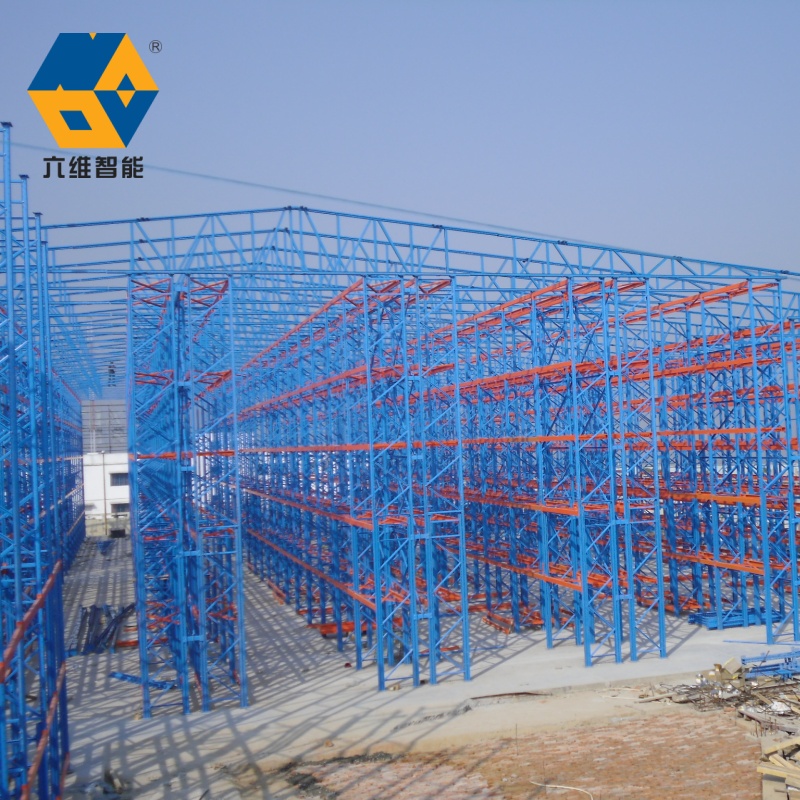 Rack Clad Construction 1
