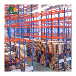 Well-known Kingmore Racking Selective Light Duty Pallet Shelf/Shelving China Product