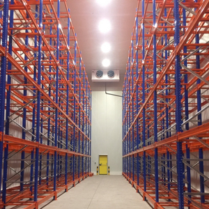 OEM Heavy Duty Steel Teardrop Selective Pallet Racking System Directly from Vietnam Factory for Warehouses