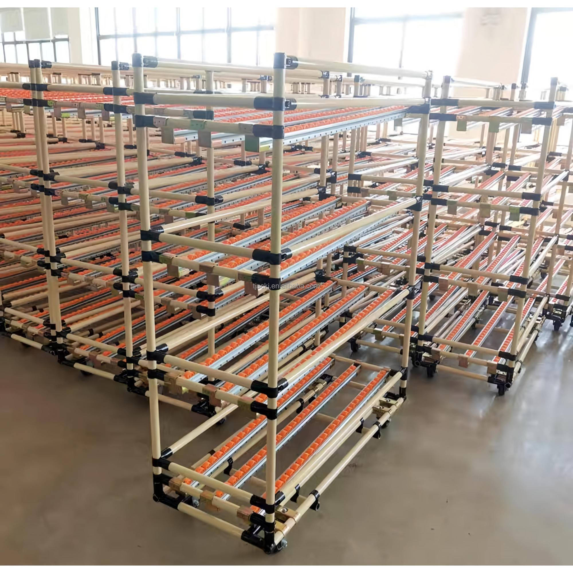 Fluency Storage Rack