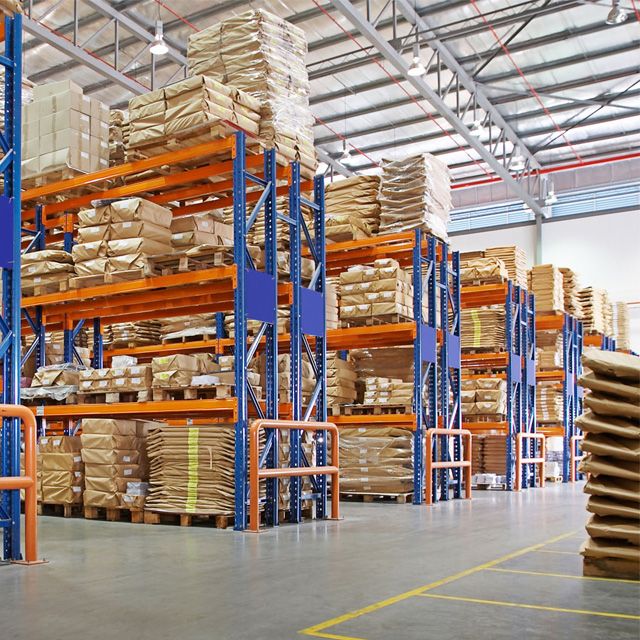 Customer Warehouse Deployment 2