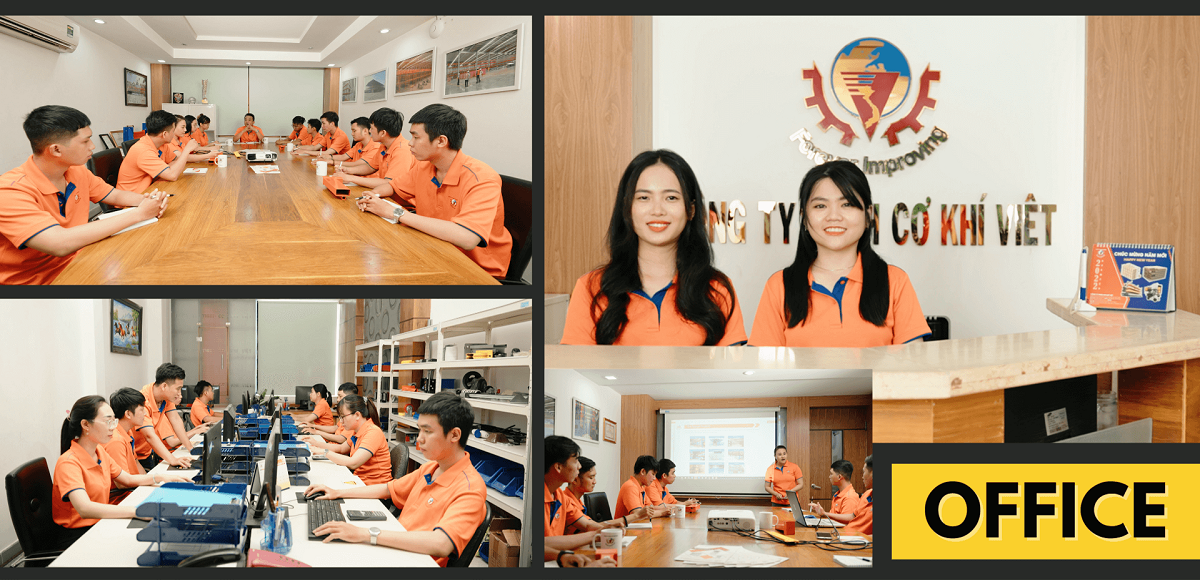 Viet Mechanical Production