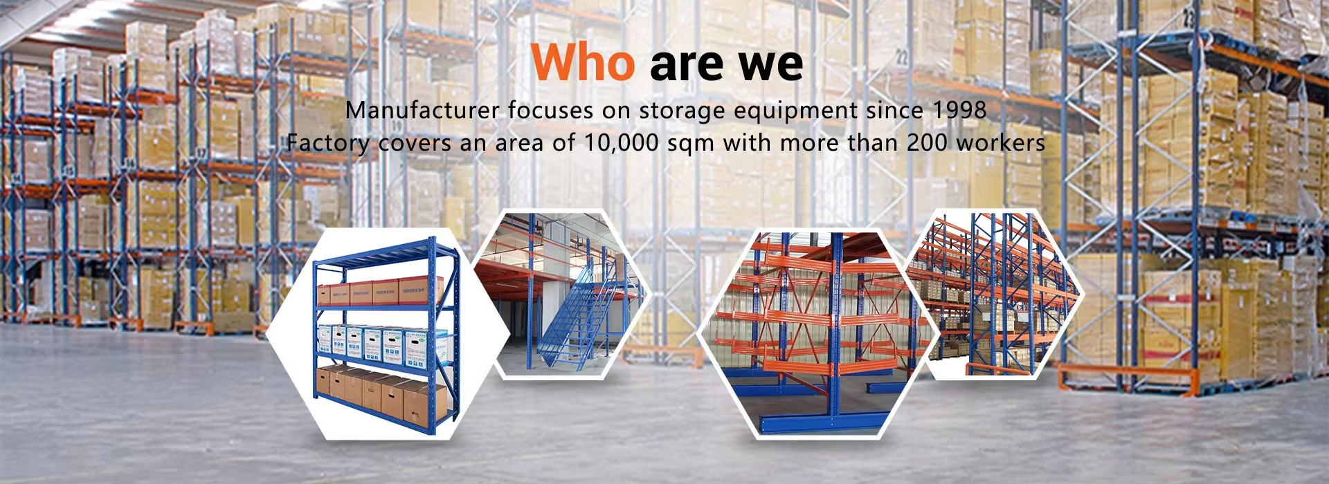 Warehouse Storage Solution