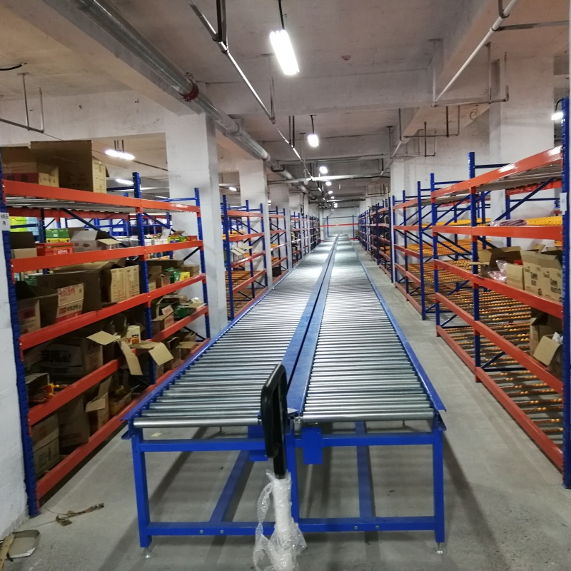 Warehouse Display 12
