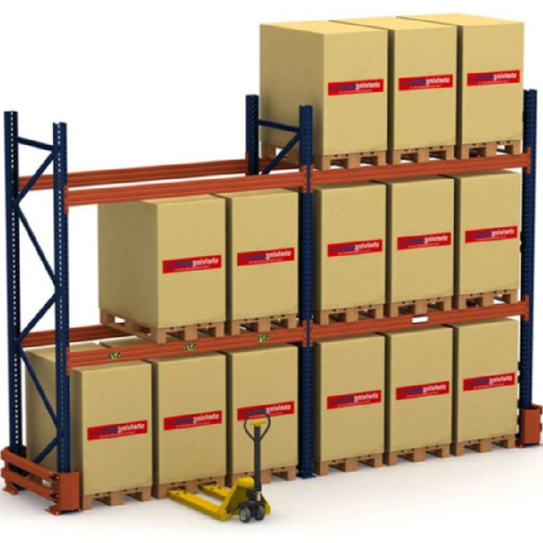 Industrial Racking Equipment