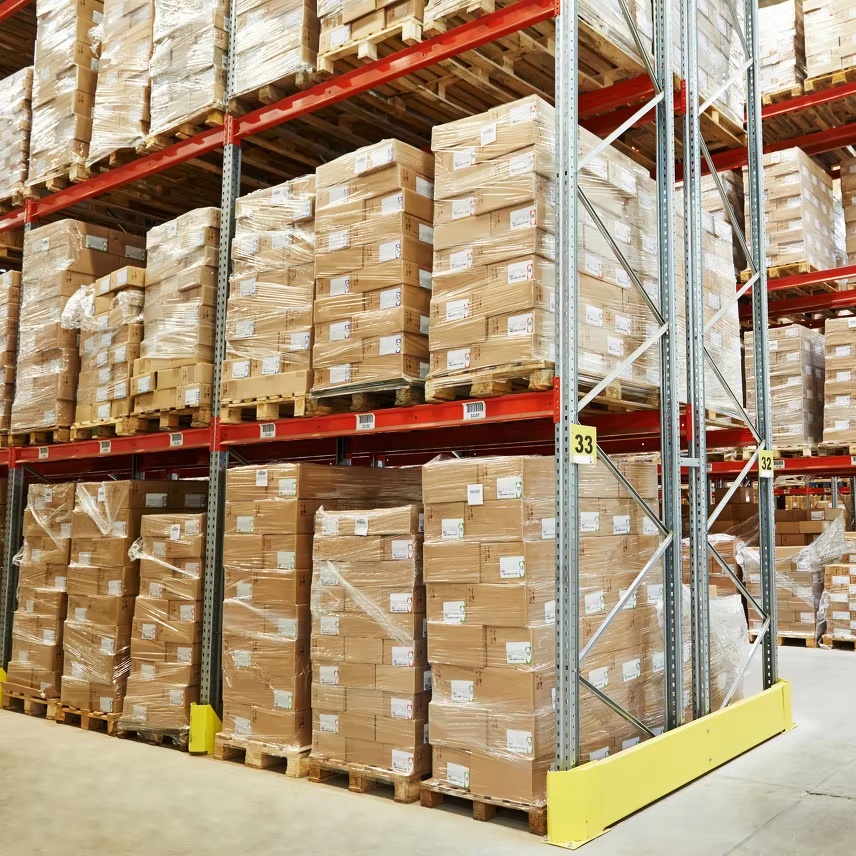 OEM Pallet Racking System by Manufacturer Easy Assembly Durable Steel Manufacturer Modular Pallet Rack System