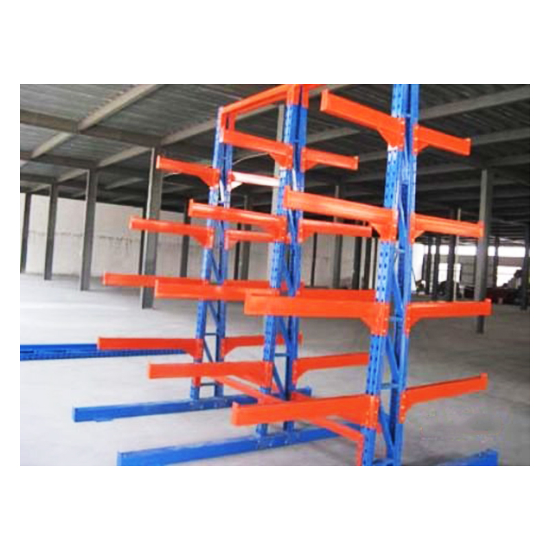 Cantilever Rack OEM Customized Design Warehouse Pallet Storage Racking Cantilever Racks Heavy Duty Cantilever Racking 500kg