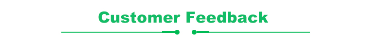 Customer Feedback Verification