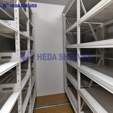 Mobile Shelving System