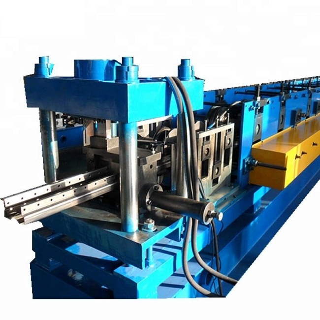 Heavy Duty Steel Pallet Rack Upright Column Warehouse Storage Rack Post Adjustable Beam Connector Factory Price