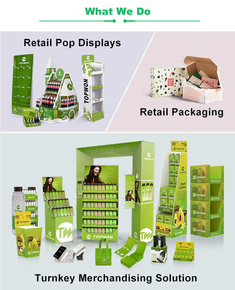 Packaging and Retail Solutions