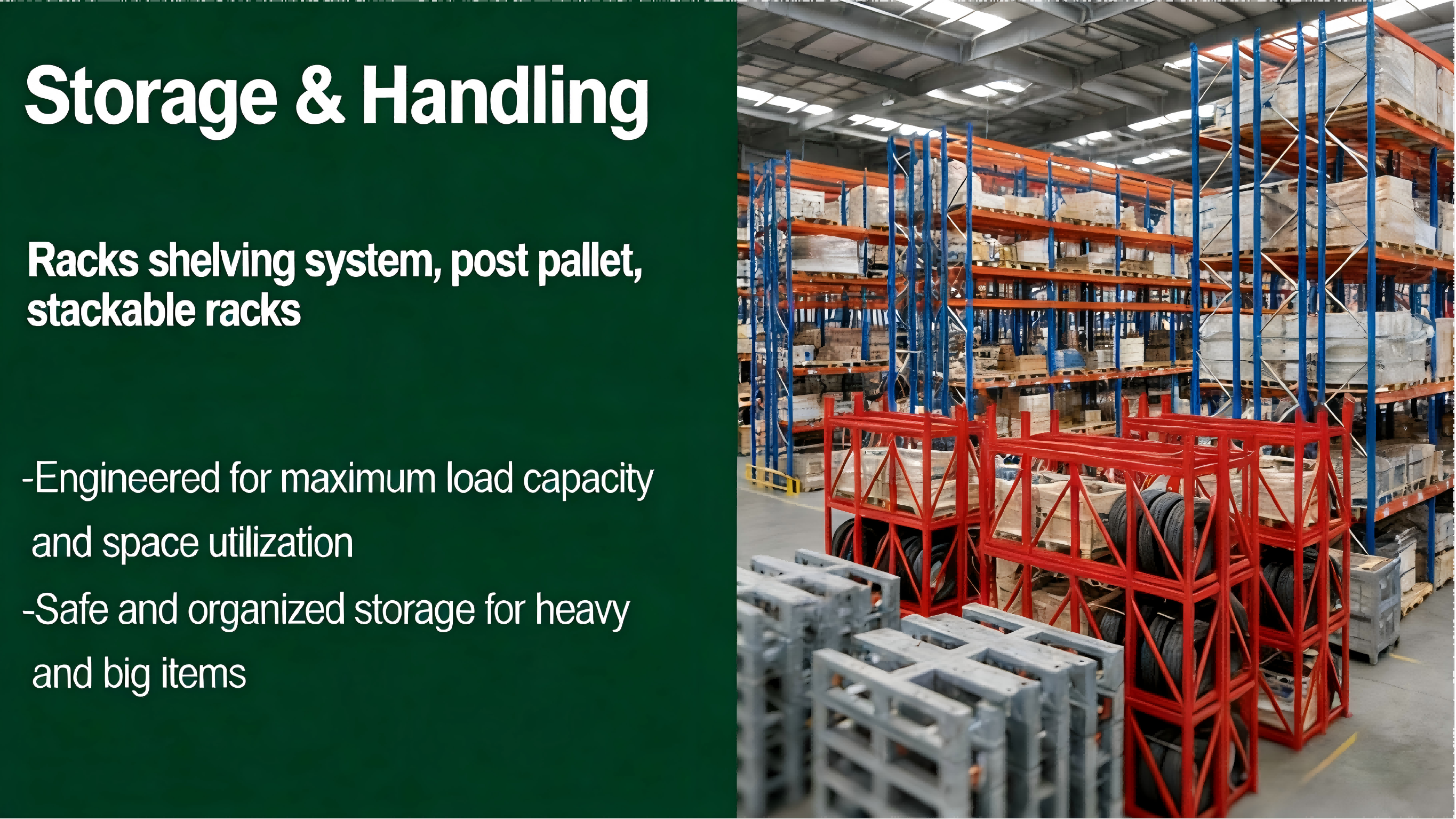 Warehouse Customization