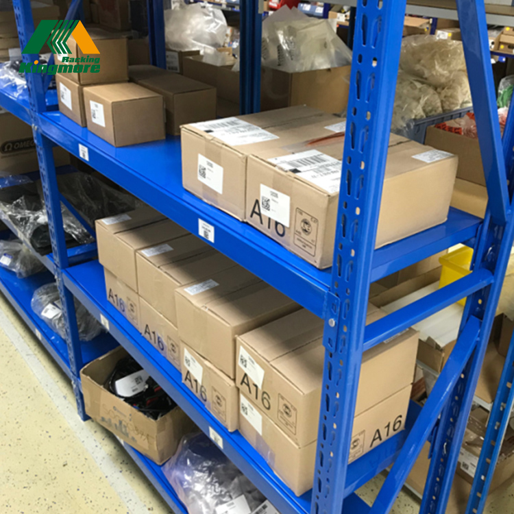 Shelving Upright Beam Connection