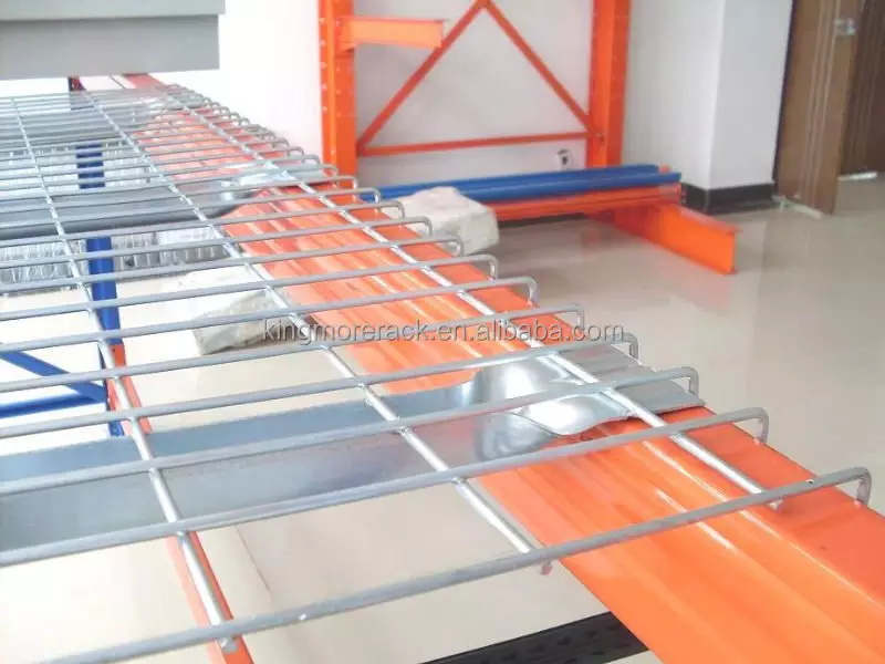 Factory Direct Sale Open Type Storage Mobile Pallet Rack Customized Sizes Galvanized Pallet Rack