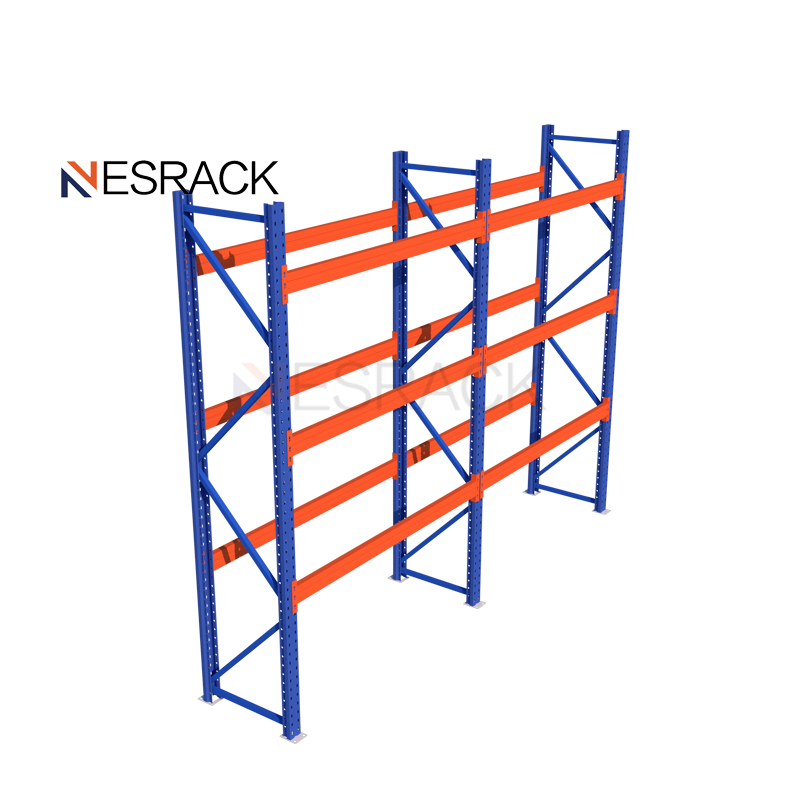 Multirack Pallet Racking And Shelving Systems Heavy Duty Rack 2000kg Stacking Racks Warehouse Storage Warehouse Rack