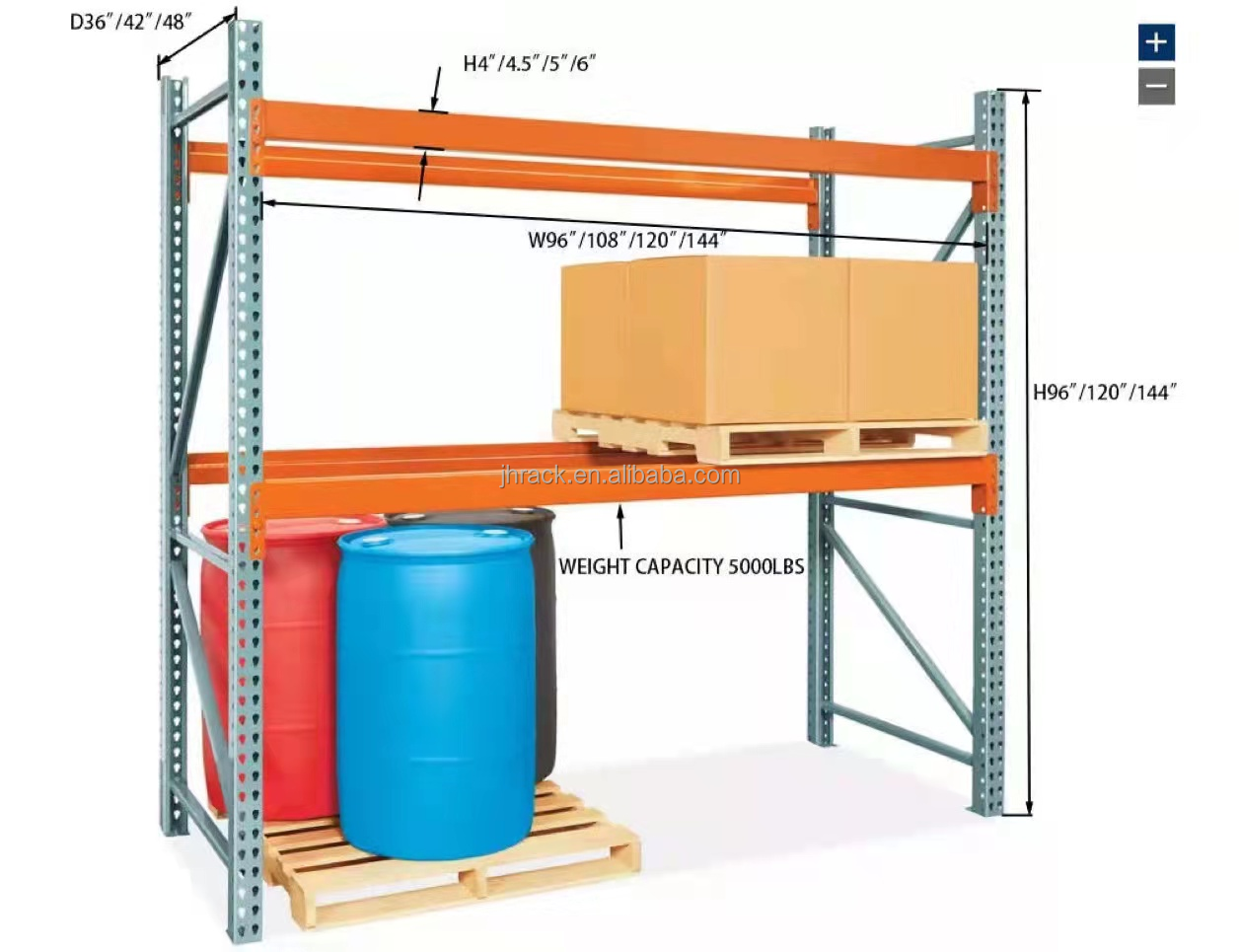 Warehouse Showroom