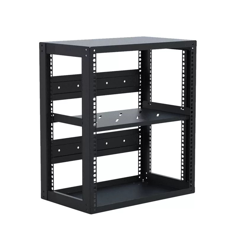 Custom Sheet Metal Rack Shelf Sheet Metal Fabrication Stamping Laser Cutting Welding OEM