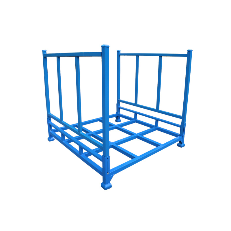 Folding Stacking Rack Display