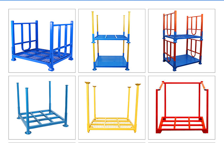 Industrial Stillage Application