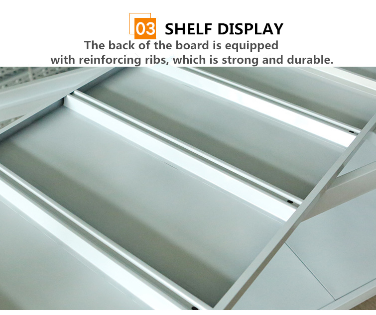 Shelf Structure Detail