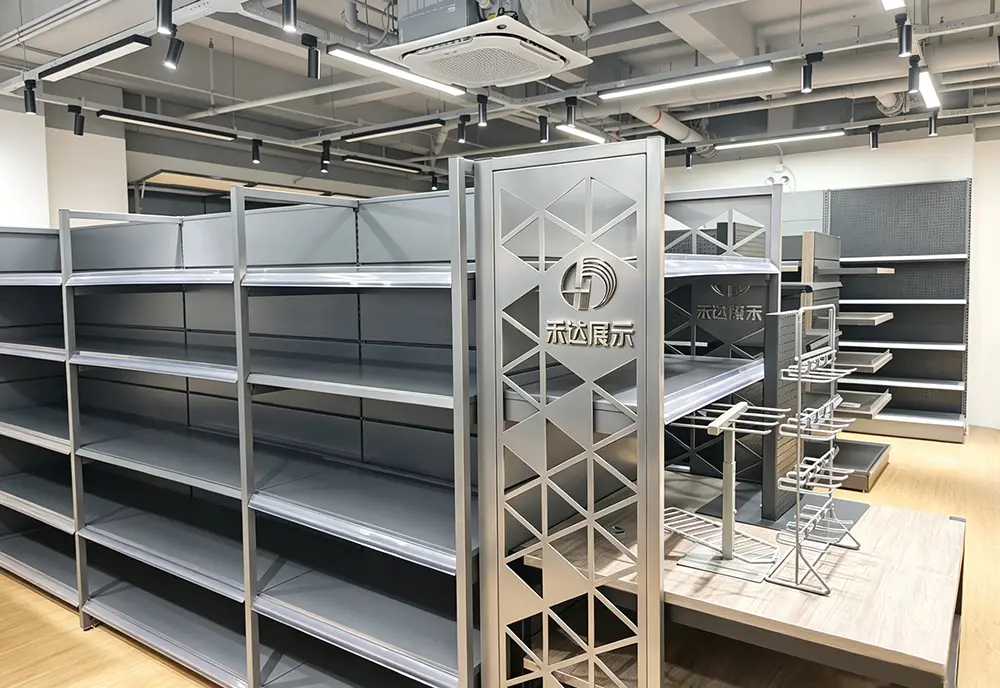 Factory logistics yard preparing orders for Southeast Asia