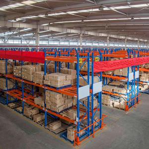 Industrial Heavy Duty 5-Layer Selective Pallet Rack