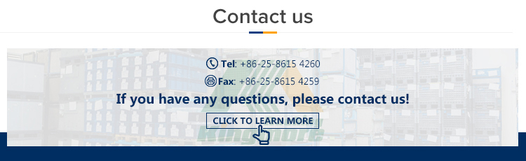 Certification Racking Systems