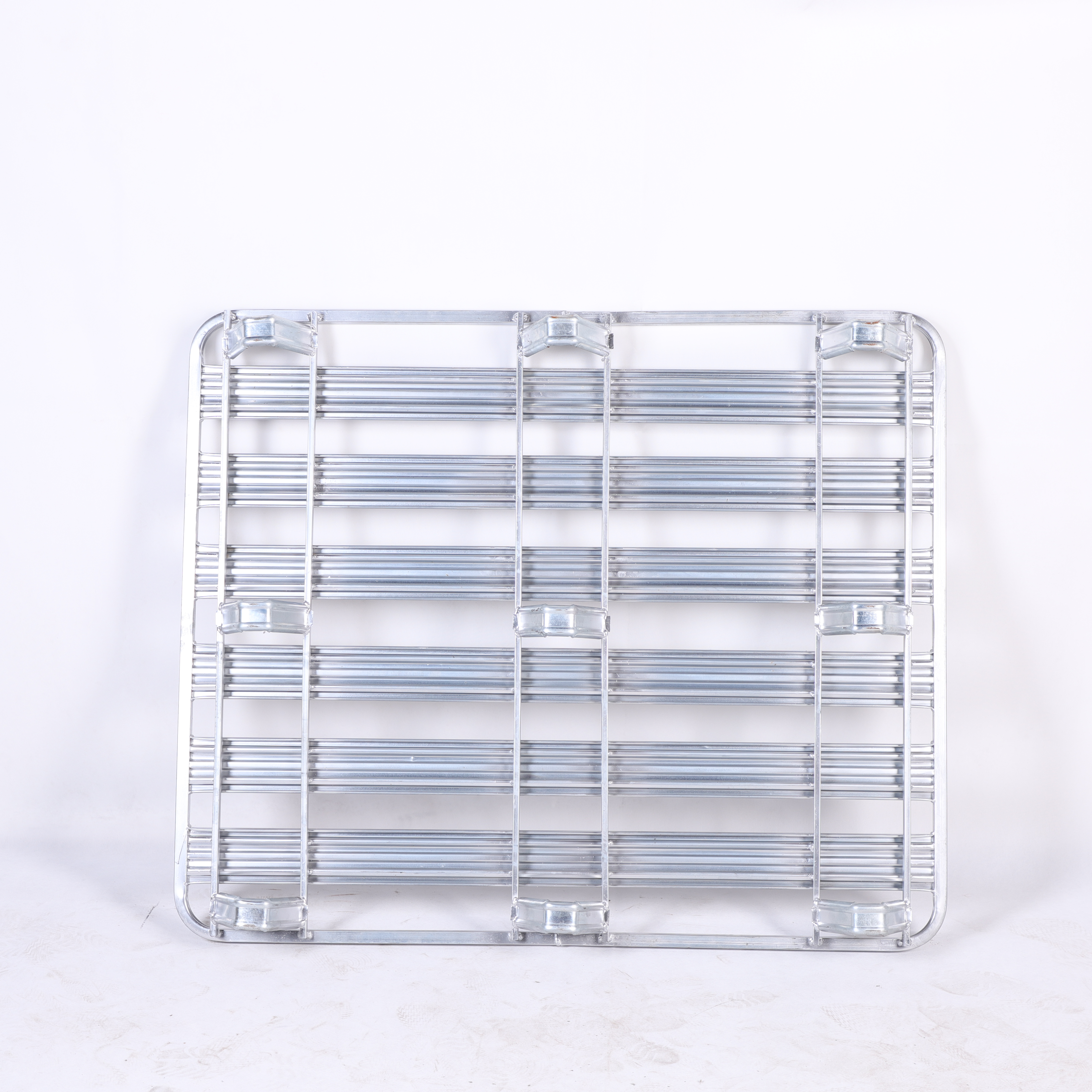 Hanru HRDX011 Heavy Duty Steel Rack for Warehouse Adjustable Beam Industrial Storage Racking Pallet Wire Mesh Decking