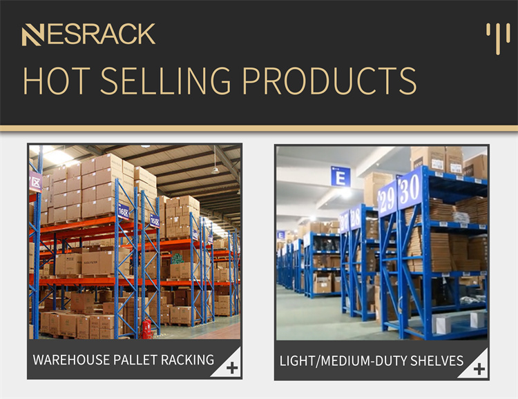 Racking Solutions Catalog