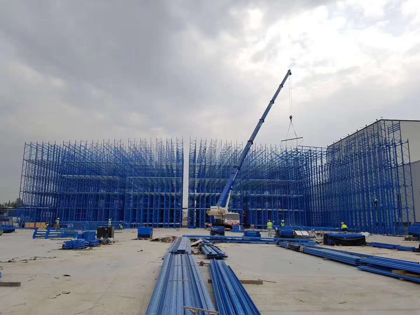 Structure Detail
