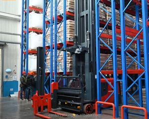 Very Narrow Aisle Racking