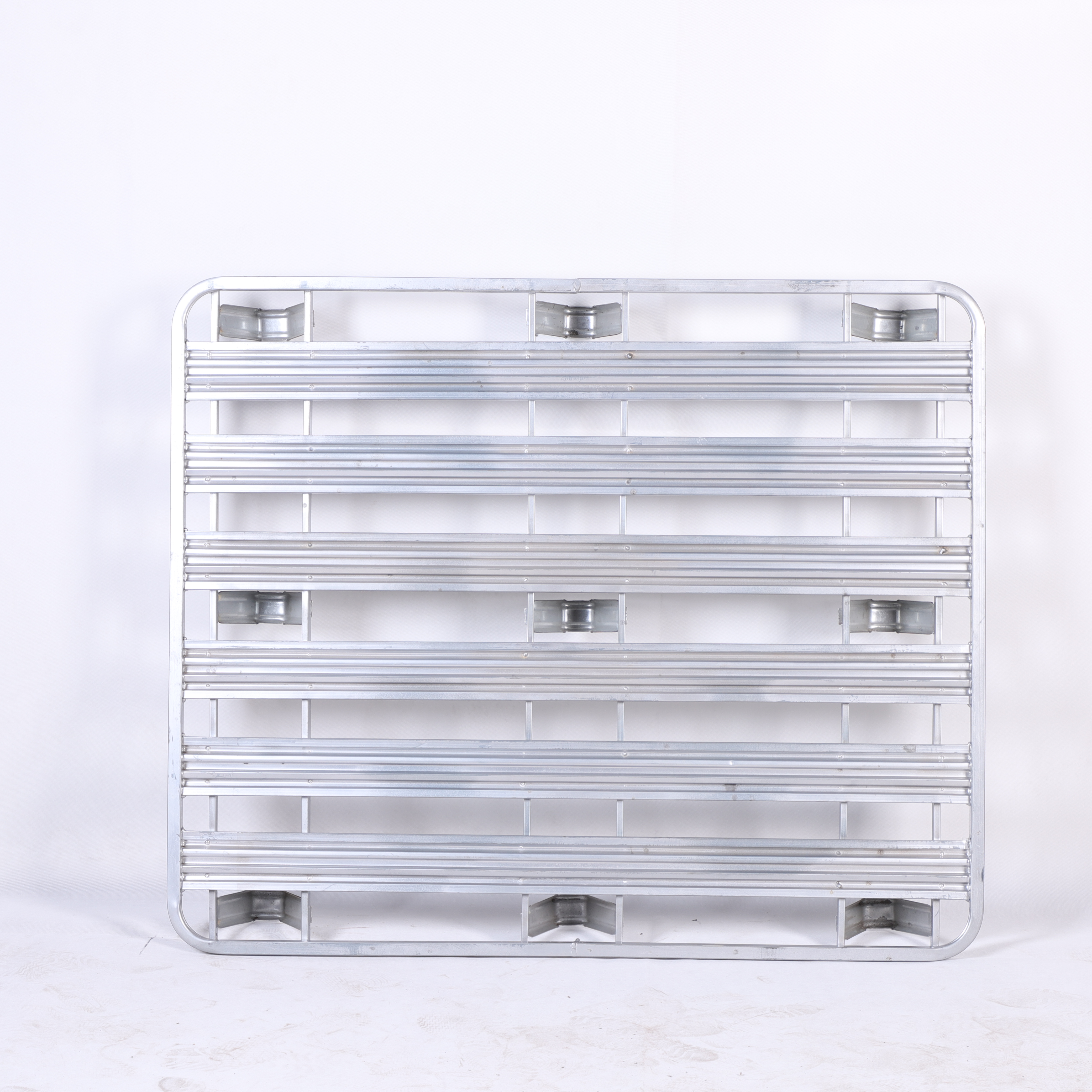 Hanru HRDX011 Heavy Duty Steel Rack for Warehouse Adjustable Beam Industrial Storage Racking Pallet Wire Mesh Decking