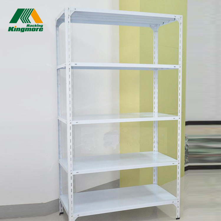 Assembled Boltless Rack