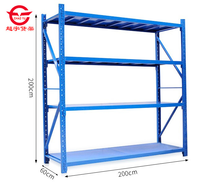 Warehouse Shelving Units