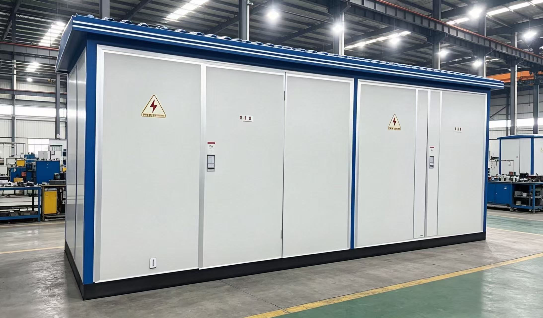 Electronic Switchgear Multifunctional Medium High Voltage Switchgear Equipment High Voltage Distribution Cabinet