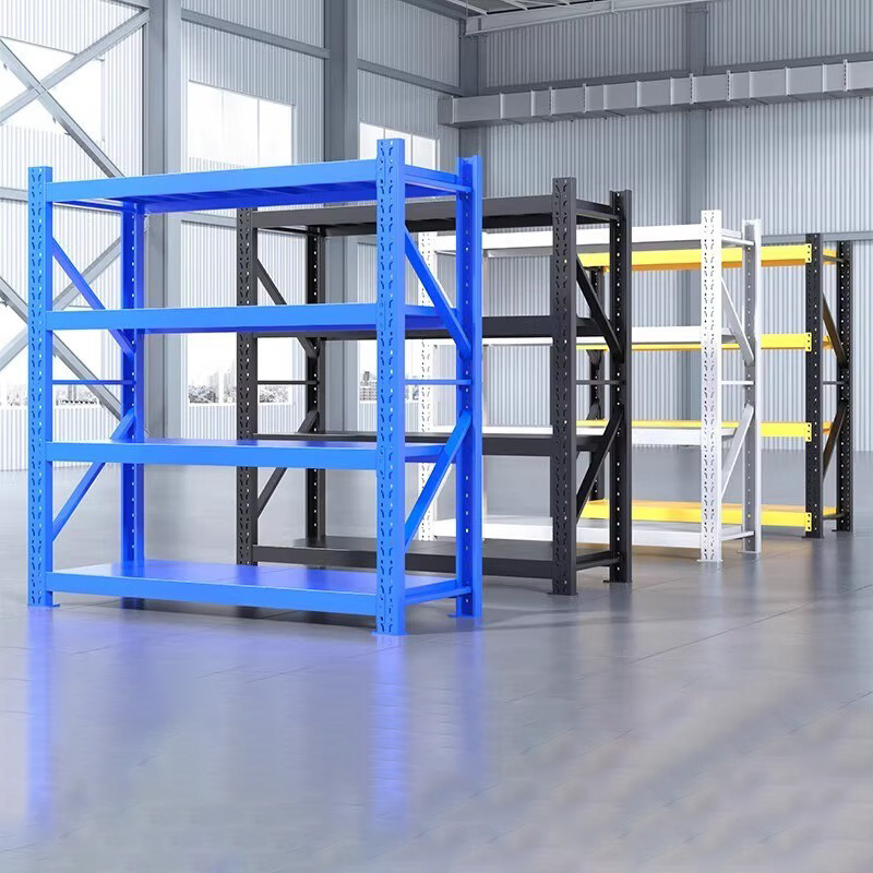 Heavy Duty Warehouse Rack Industrial Storage Shelving with High Load Capacity
