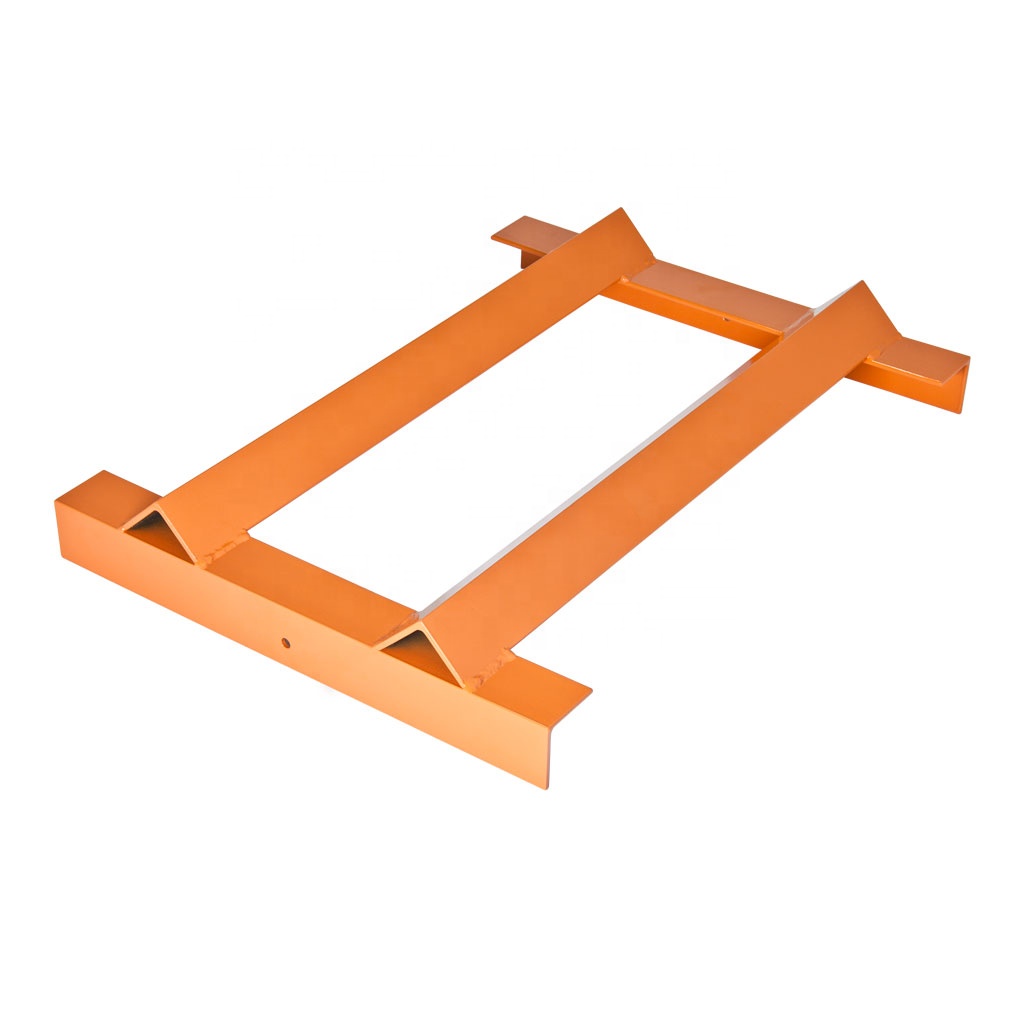 Racking Accessory Heavy Pallet Horizontal Crossing Beam Metal Shelves Support Bar