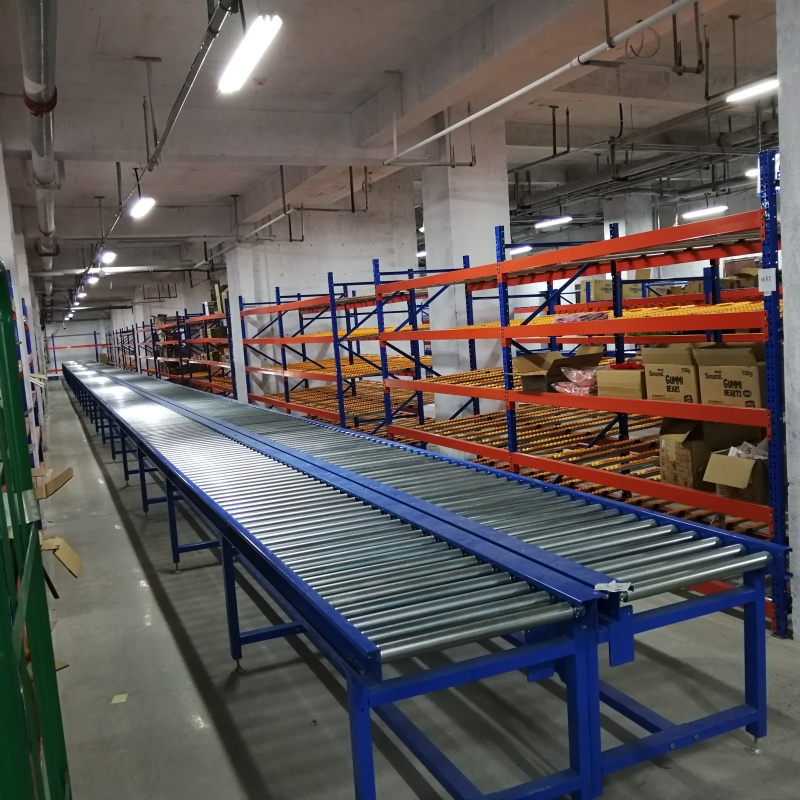 Warehouse Display 10