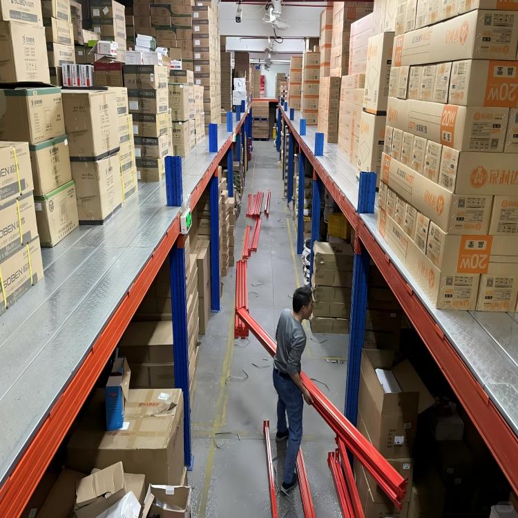 Warehouse Application Scenario 4