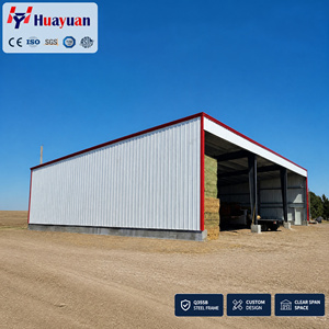 Steel Structure Warehouse Building Prefabricated Space Frame Industrial Workshop Storage Center Large Span CE ISO AISC