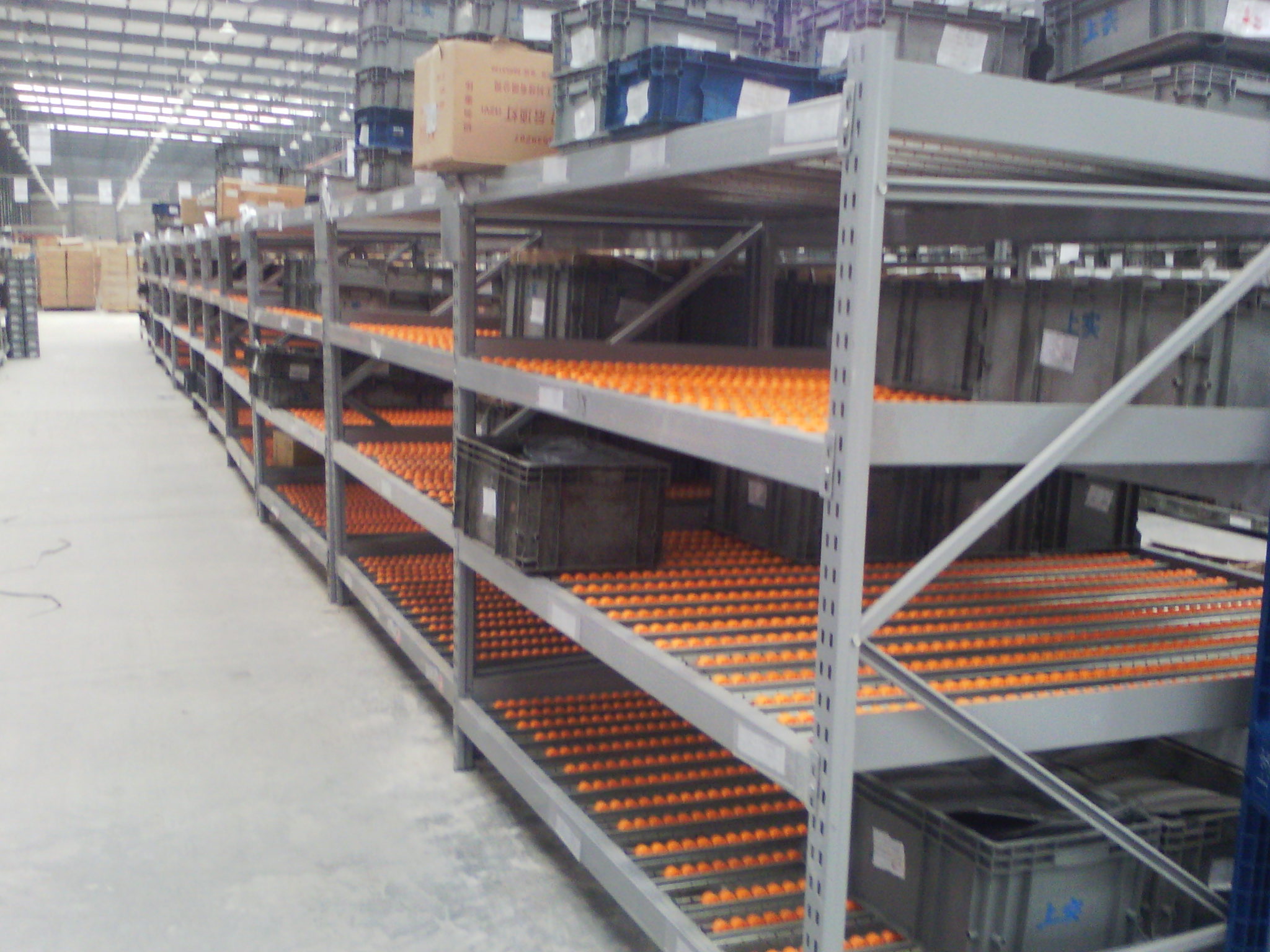 Warehouse Display 6