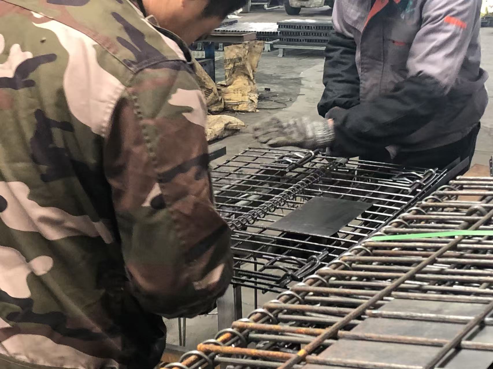 Finished Products Warehouse