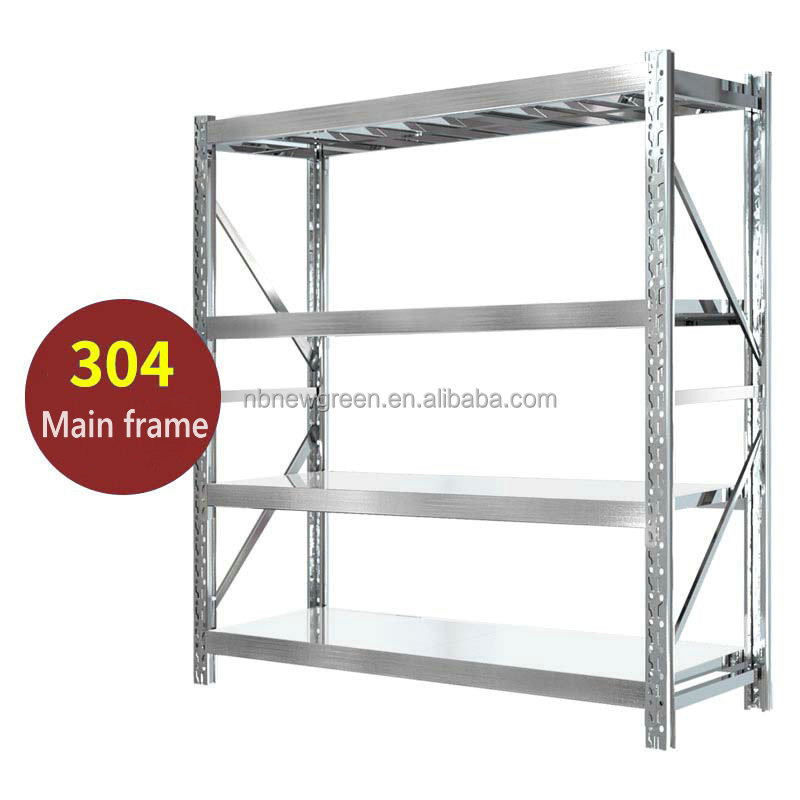 Industrial Warehouse Storage Shelf Racking Shelving